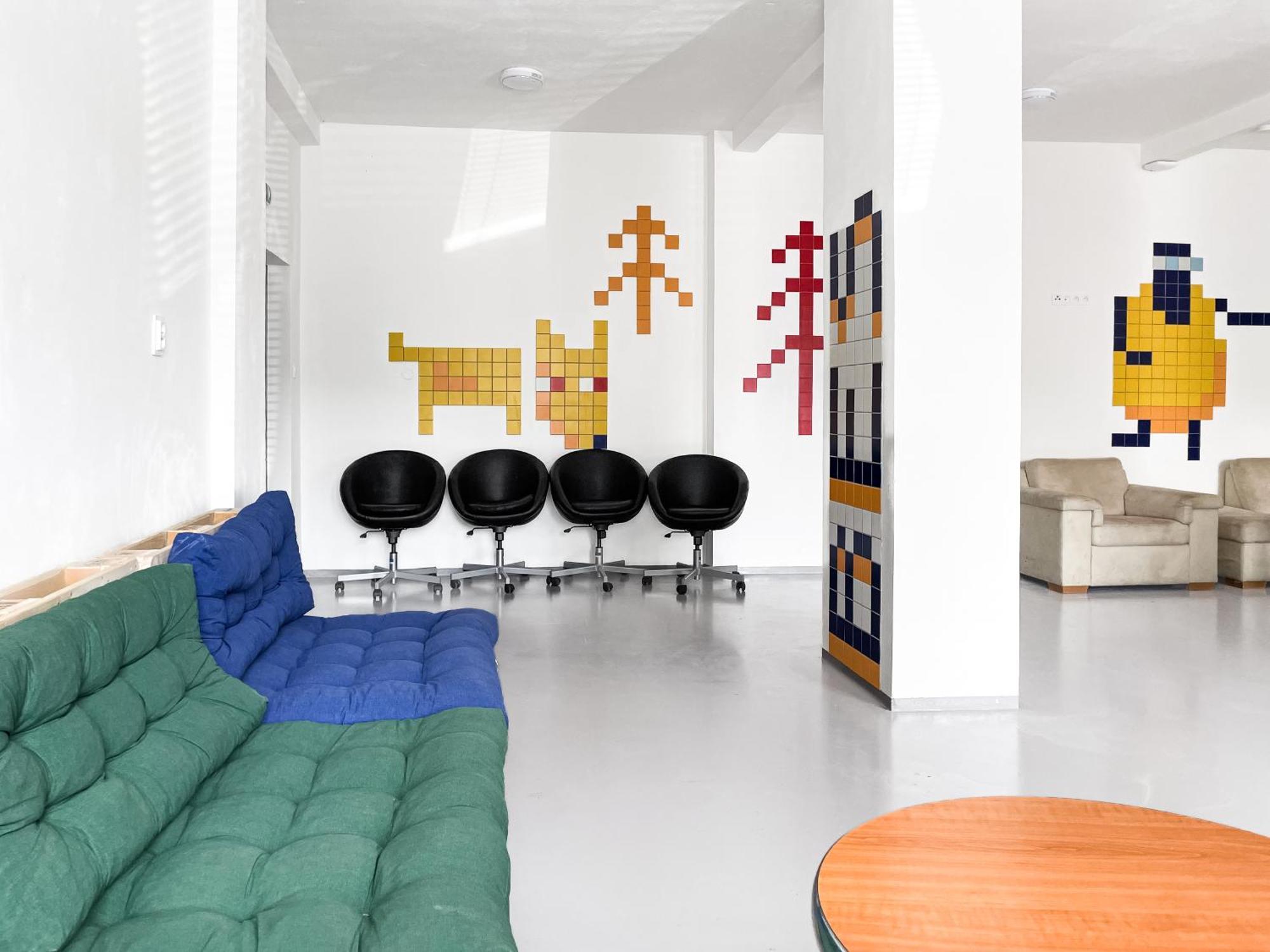 بيت شباب Beskydy House Rožnov pod Radhoštěm المظهر الخارجي الصورة